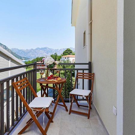 Peaceful Sunhill Apartments Kotor Exteriér fotografie