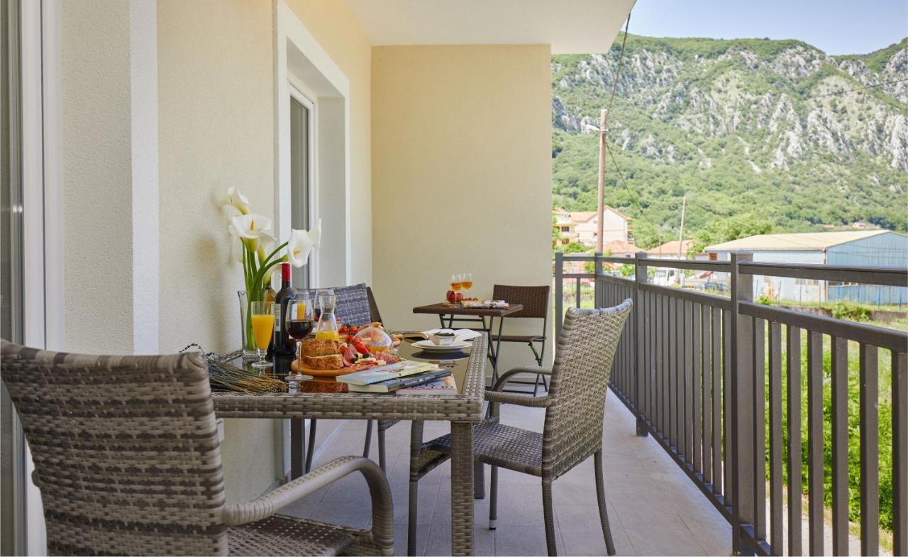 Peaceful Sunhill Apartments Kotor Exteriér fotografie